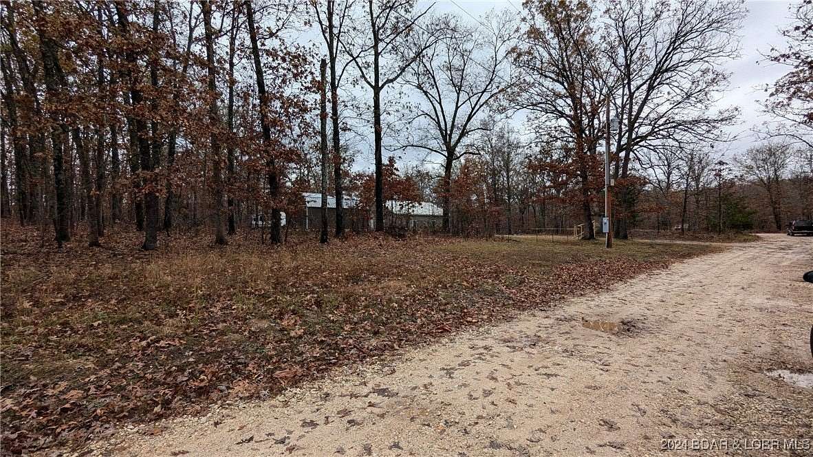 6.8 Acres of Land for Sale in Gravois Mills, Missouri