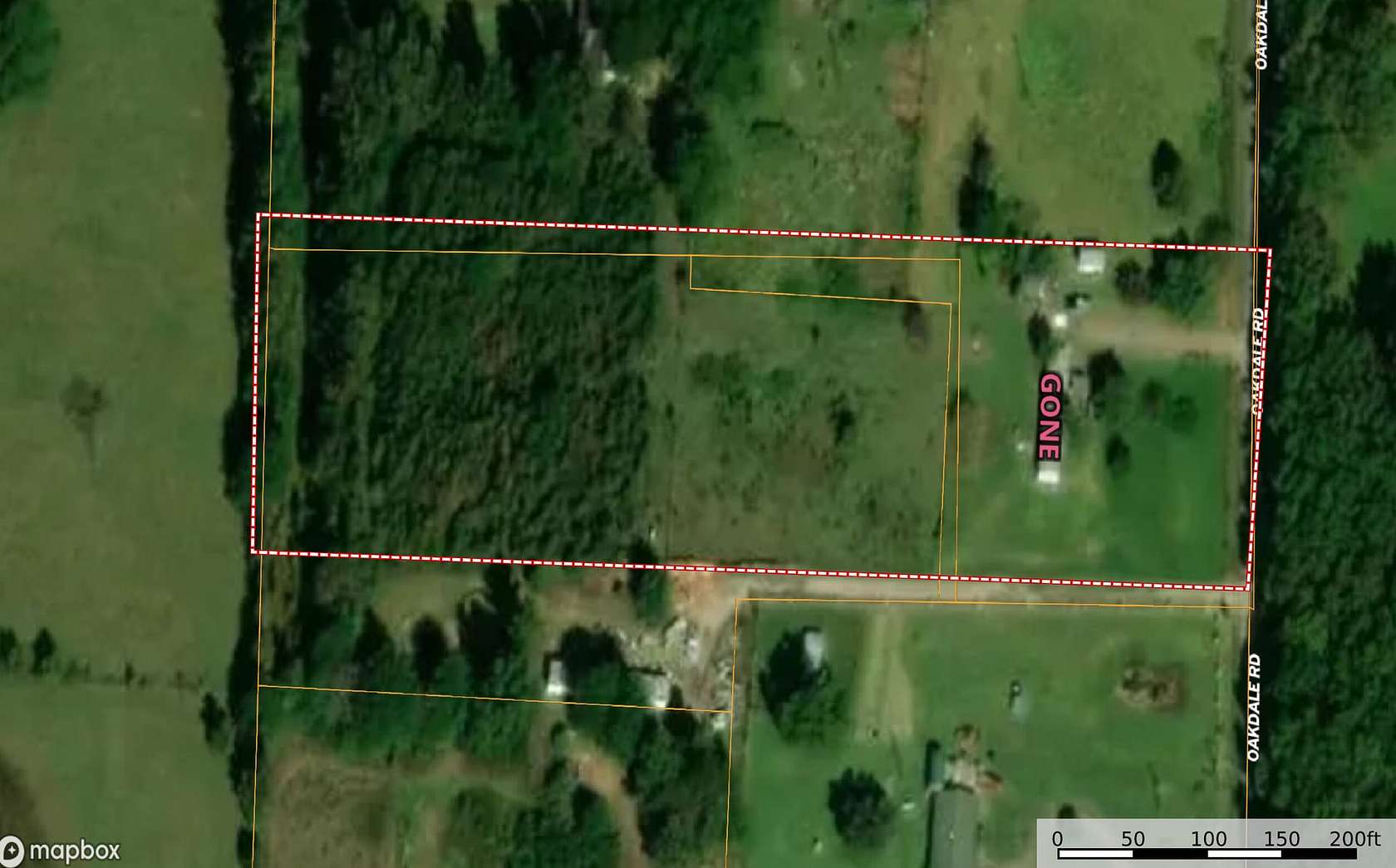 3 Acres of Residential Land for Sale in Lonoke, Arkansas