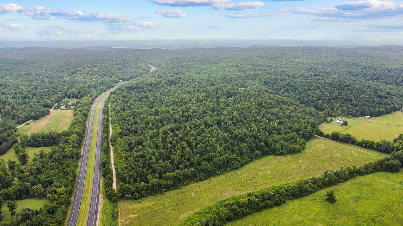 28.7 Acres of Recreational Land & Farm for Sale in Waverly, Tennessee