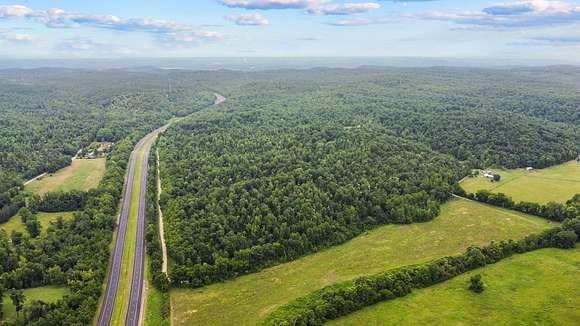 28.7 Acres of Recreational Land & Farm for Sale in Waverly, Tennessee