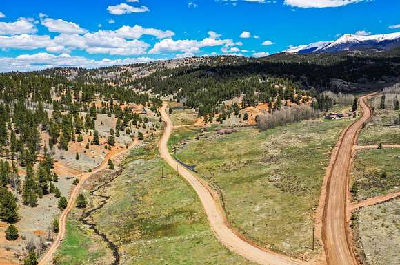 1.25 Acres of Residential Land for Sale in Cripple Creek, Colorado