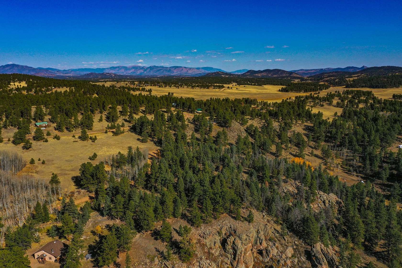 1 Acre of Residential Land for Auction in Florissant, Colorado