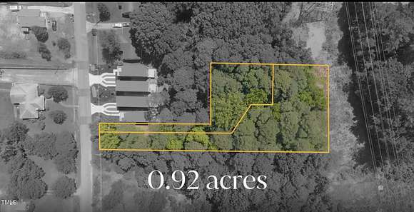 1 Acre of Land for Sale in Durham, North Carolina