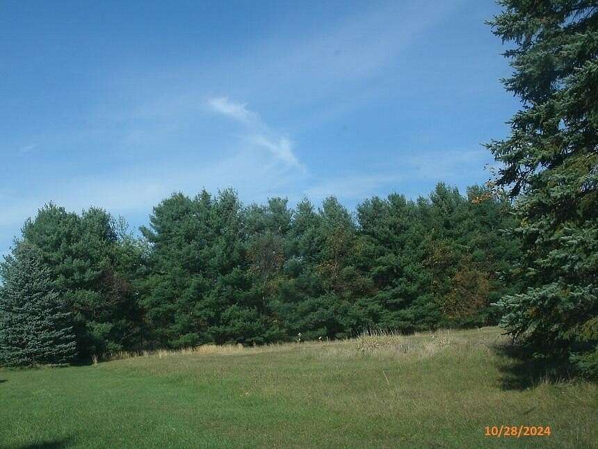 1.66 Acres of Residential Land for Sale in Burr Oak, Michigan