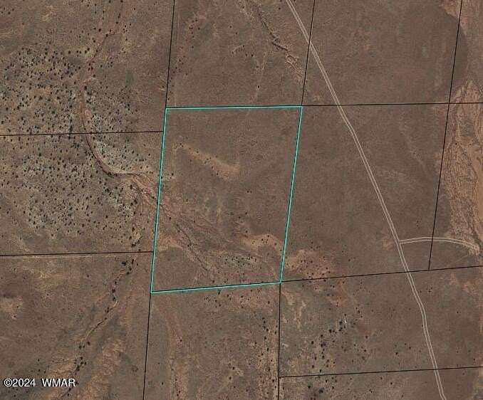 44.32 Acres of Land for Sale in Snowflake, Arizona