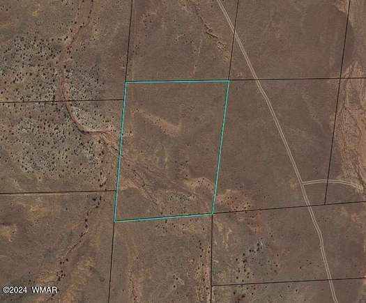 44.32 Acres of Land for Sale in Snowflake, Arizona