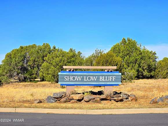 0.27 Acres of Residential Land for Sale in Show Low, Arizona