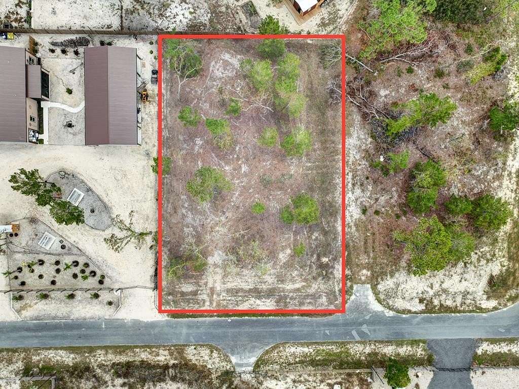 0.5 Acres of Residential Land for Sale in Keaton Beach, Florida