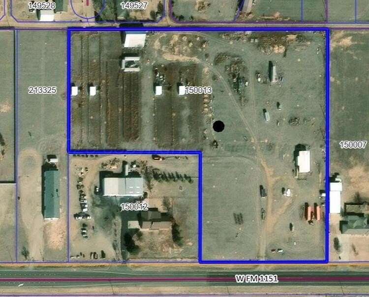 9.49 Acres of Improved Land for Sale in Amarillo, Texas