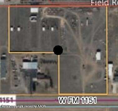 9.49 Acres of Improved Land for Sale in Amarillo, Texas