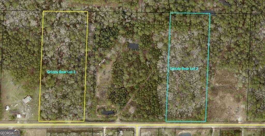 4.66 Acres of Residential Land for Sale in Norman Park, Georgia