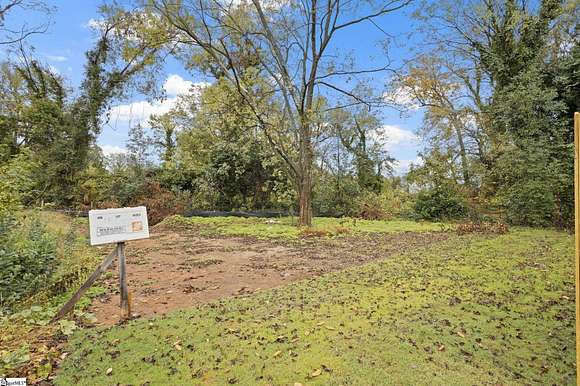 0.12 Acres of Residential Land for Sale in Greenville, South Carolina