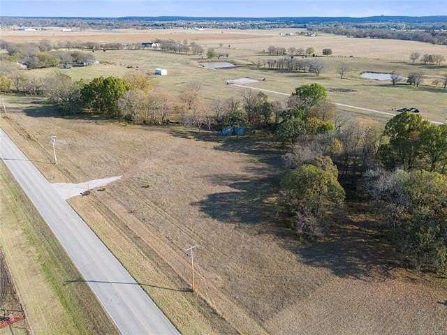 6 Acres of Residential Land for Sale in Sperry, Oklahoma