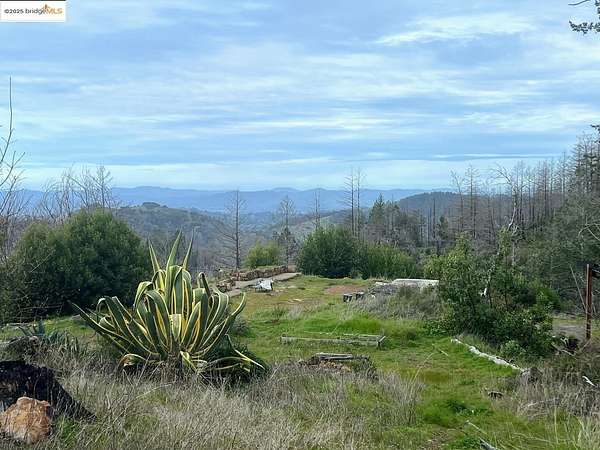 4.59 Acres of Residential Land with Home for Sale in Santa Rosa, California