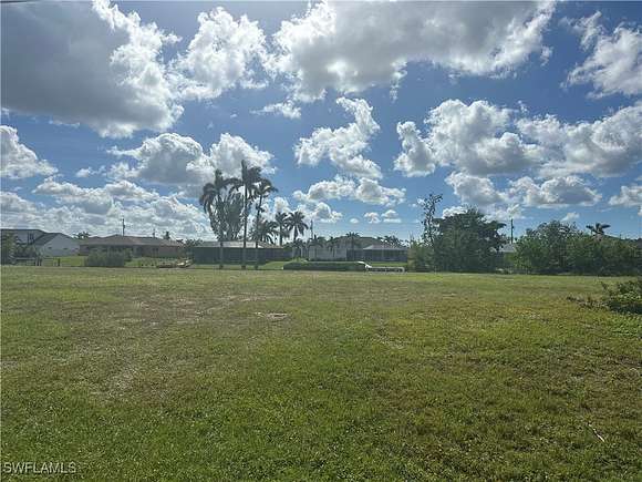 0.399 Acres of Residential Land for Sale in Cape Coral, Florida