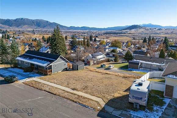 0.159 Acres of Residential Land for Sale in Butte, Montana