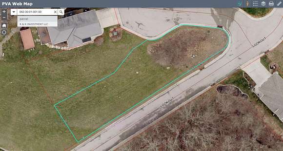 0.16 Acres of Land for Sale in Fort Mitchell, Kentucky