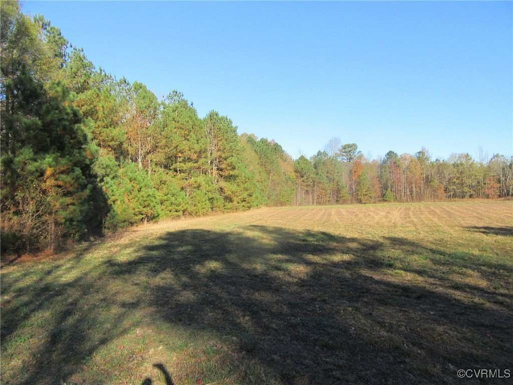 11.6 Acres of Agricultural Land for Sale in Stony Creek, Virginia