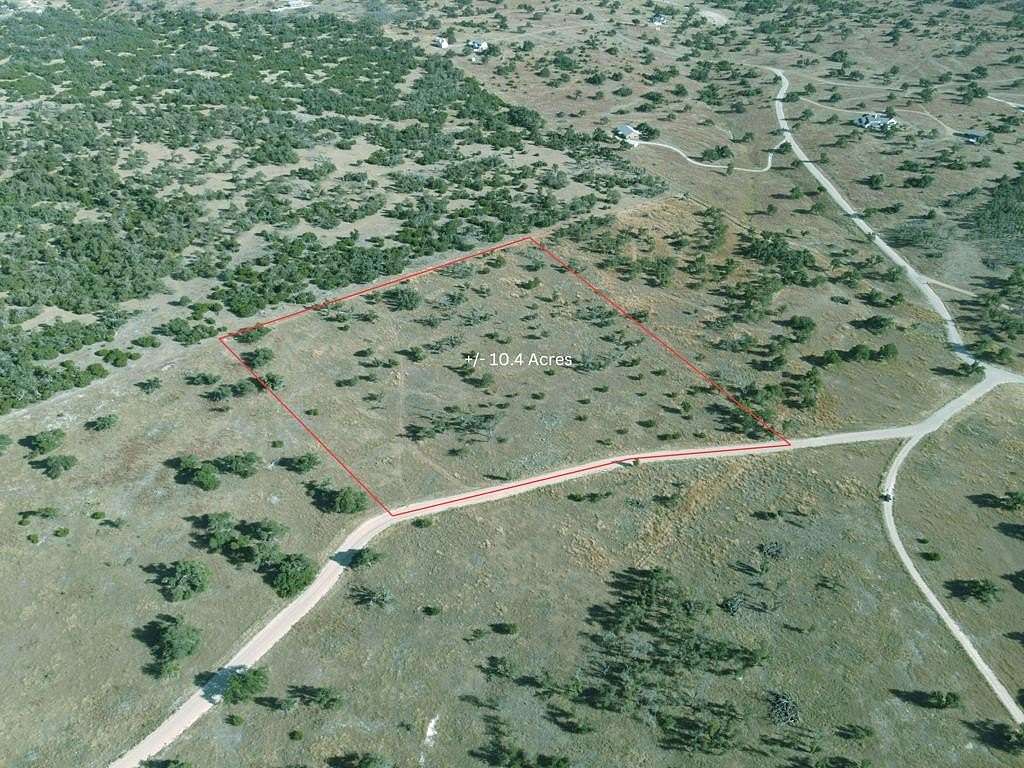 10.4 Acres of Land for Sale in Fredericksburg, Texas