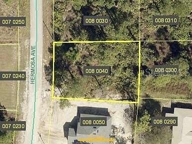 0.24 Acres of Residential Land for Sale in Lehigh Acres, Florida