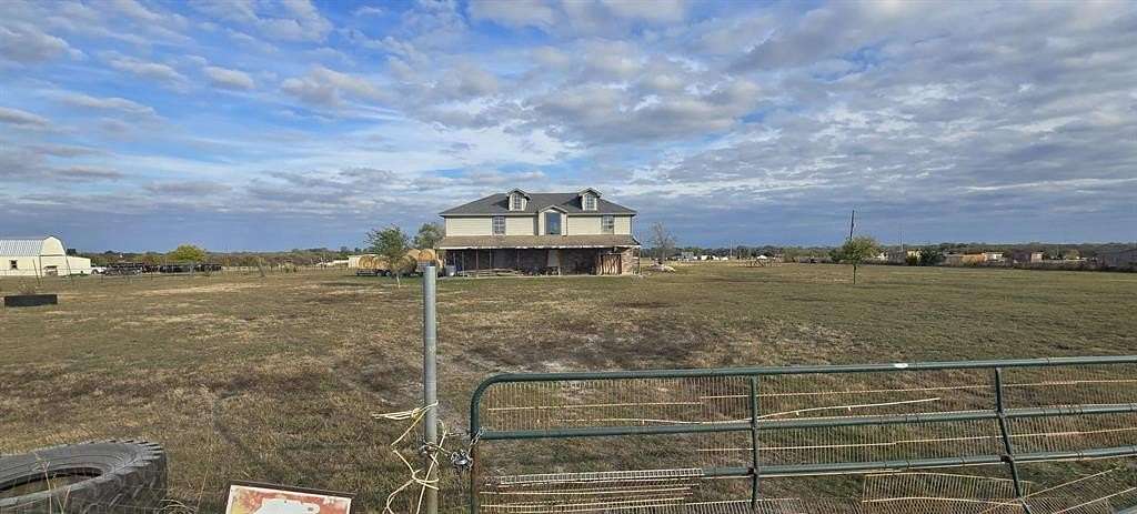 2.65 Acres of Residential Land with Home for Sale in Caddo Mills, Texas