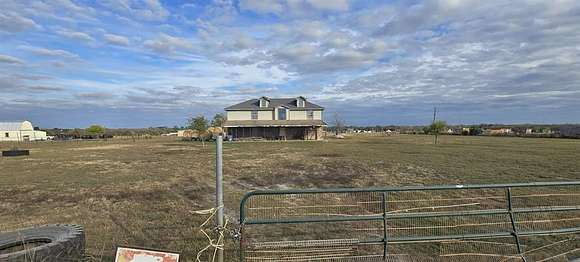 2.65 Acres of Residential Land with Home for Sale in Caddo Mills, Texas