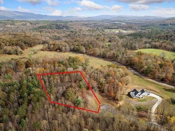 2.02 Acres of Residential Land for Sale in Ellijay, Georgia