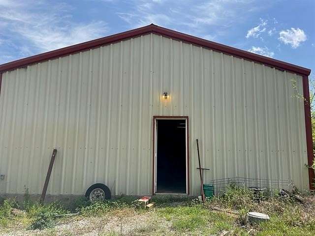 17.2 Acres of Land for Sale in Wilson, Oklahoma