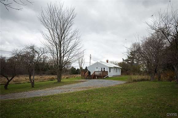 3.66 Acres of Residential Land with Home for Sale in Rutland Town, New York