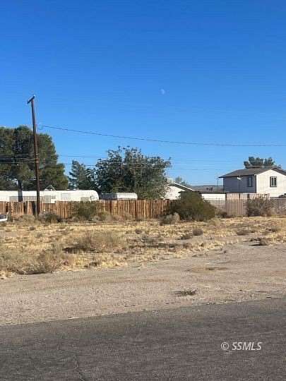 0.15 Acres of Residential Land for Sale in Ridgecrest, California