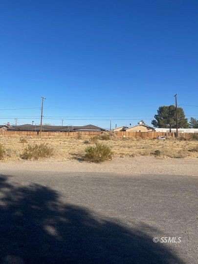 0.14 Acres of Residential Land for Sale in Ridgecrest, California