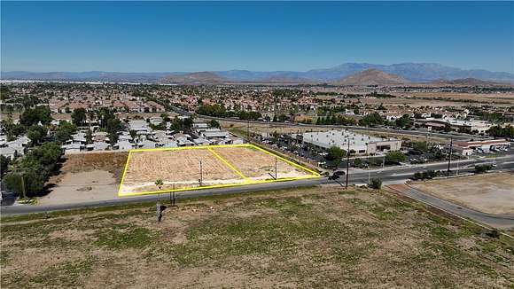 1.7 Acres of Residential Land for Sale in Perris, California