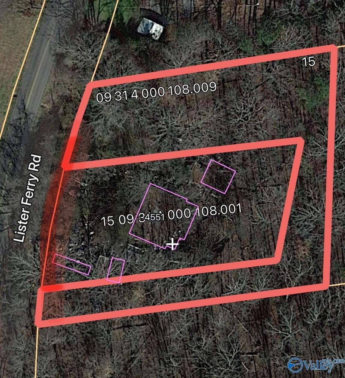 1.07 Acres of Residential Land for Sale in Rainbow City, Alabama