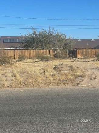 0.16 Acres of Residential Land for Sale in Ridgecrest, California