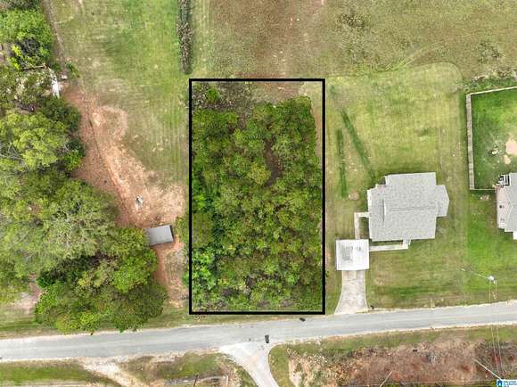 0.34 Acres of Land for Sale in Thorsby, Alabama