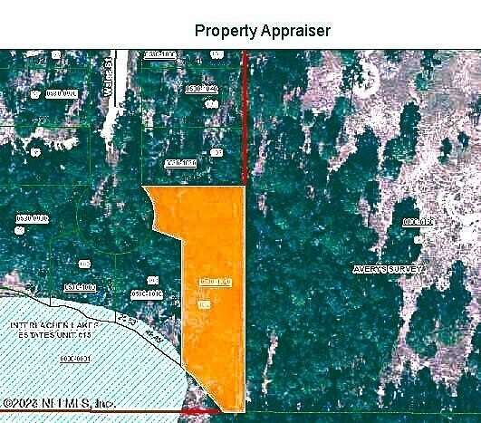 0.74 Acres of Residential Land for Sale in Interlachen, Florida