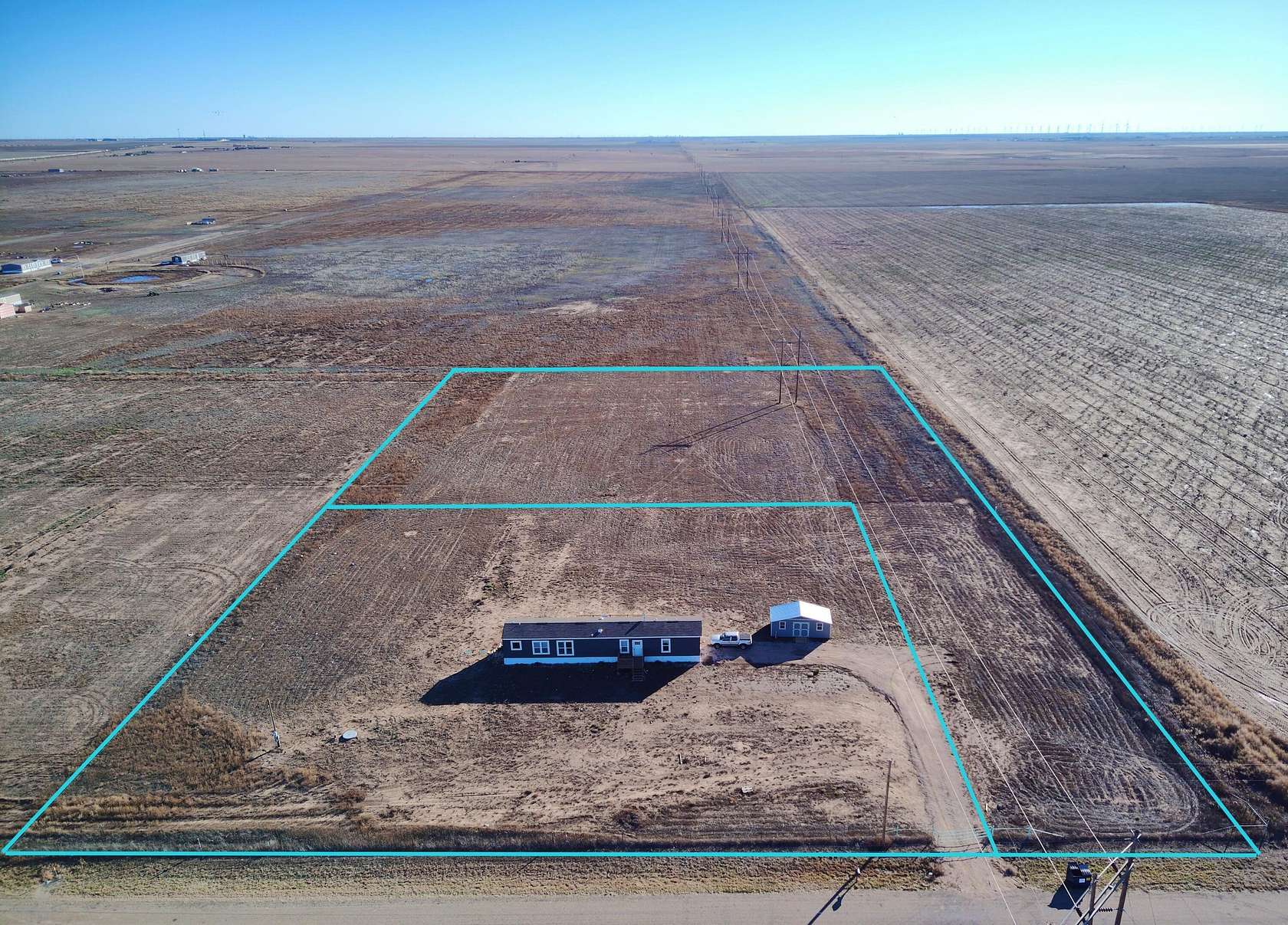 3.5 Acres of Land for Sale in Amarillo, Texas