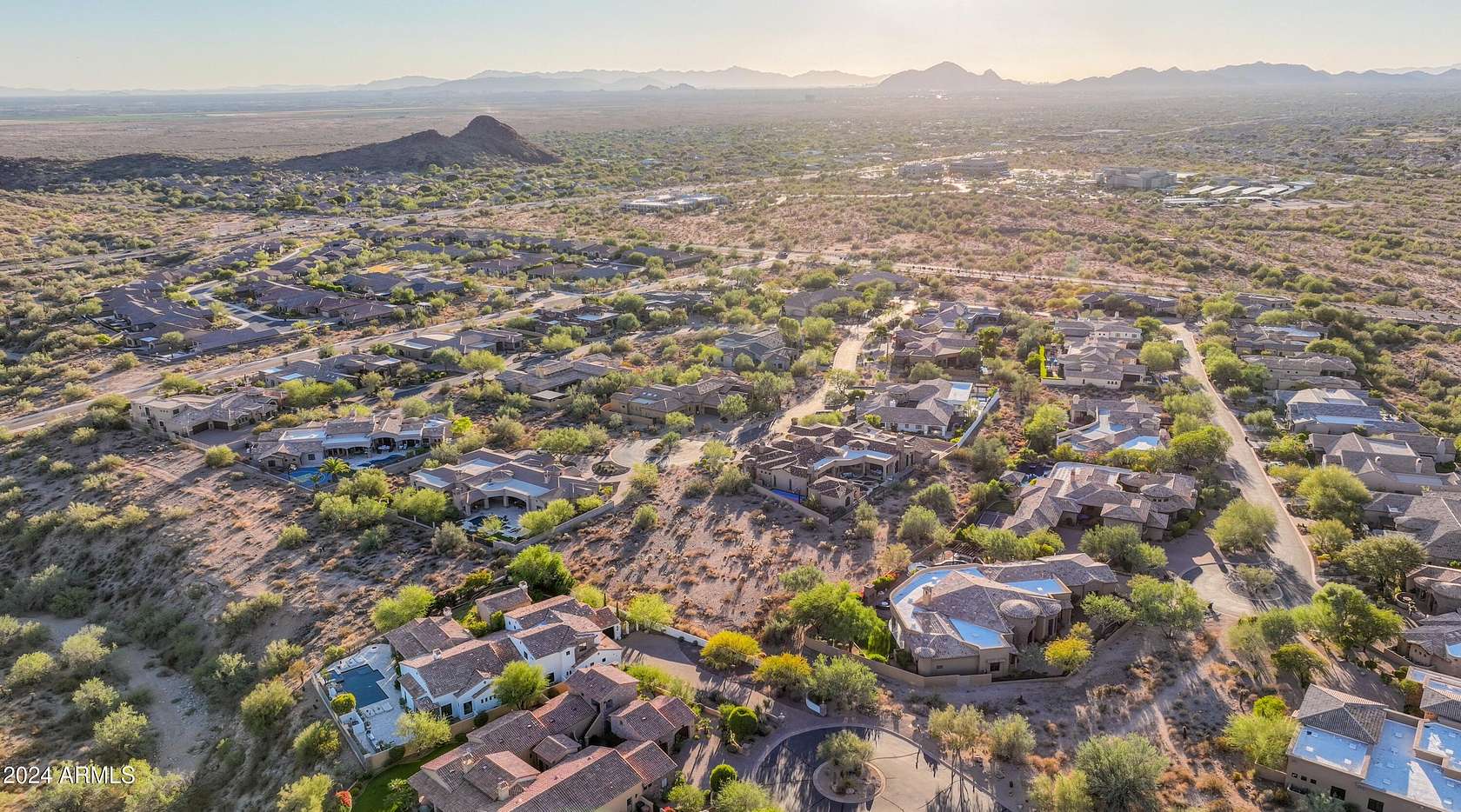 0.83 Acres of Residential Land for Sale in Scottsdale, Arizona