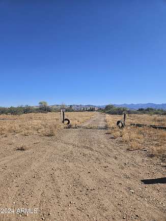 80.45 Acres of Land with Home for Sale in Pearce, Arizona