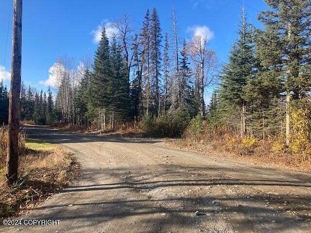 4 Acres of Land for Sale in Nikiski, Alaska