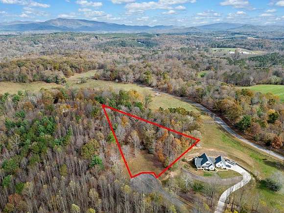 1.53 Acres of Residential Land for Sale in Ellijay, Georgia