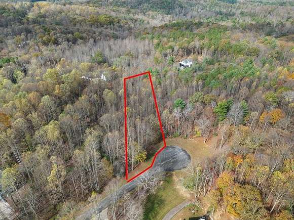 2.02 Acres of Residential Land for Sale in Ellijay, Georgia