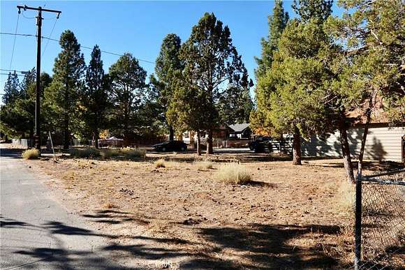 0.091 Acres of Residential Land for Sale in Big Bear City, California