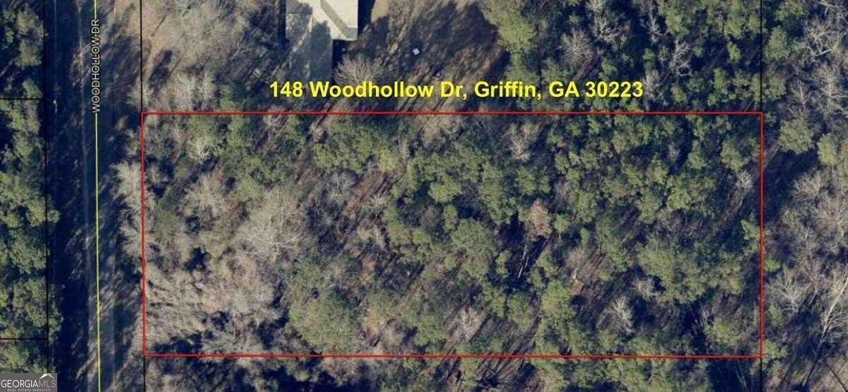 1.5 Acres of Residential Land for Sale in Griffin, Georgia