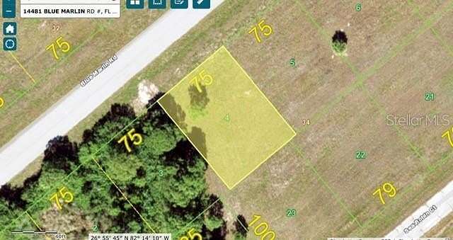 0.17 Acres of Land for Sale in Placida, Florida