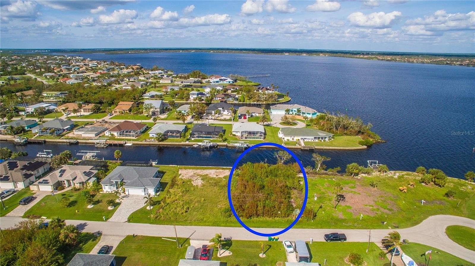 0.23 Acres of Residential Land for Sale in Port Charlotte, Florida