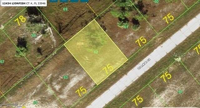 0.17 Acres of Land for Sale in Placida, Florida