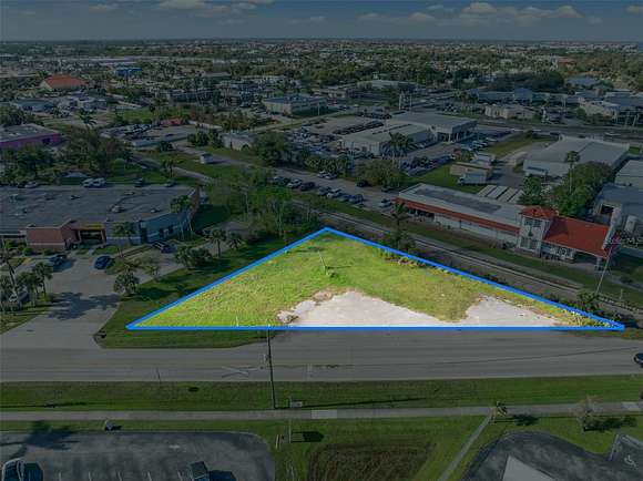 0.36 Acres of Commercial Land for Sale in Punta Gorda, Florida