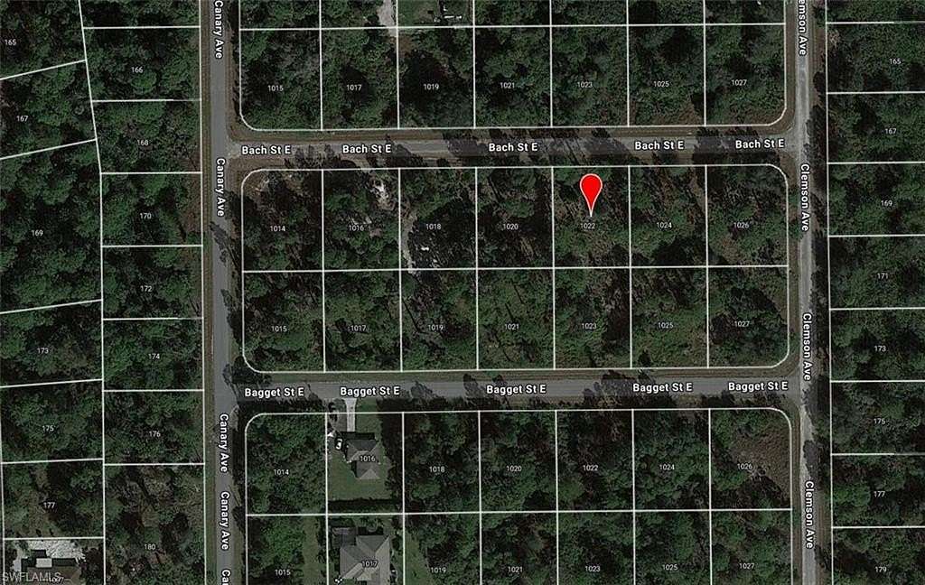 Residential Land for Sale in Lehigh Acres, Florida LandSearch