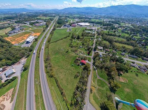 8.633 Acres of Commercial Land for Sale in Wytheville, Virginia